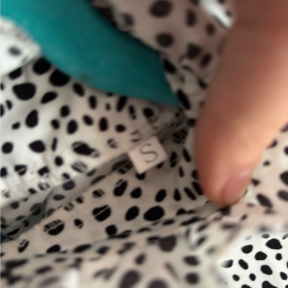 Cow print top - Picture 3 of 3